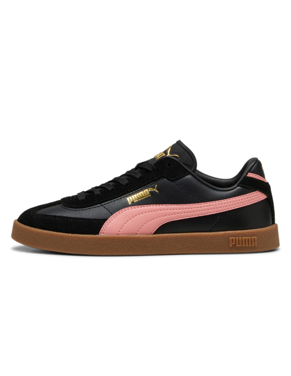 Tenis Dama Puma Club II Era Negro 39744725