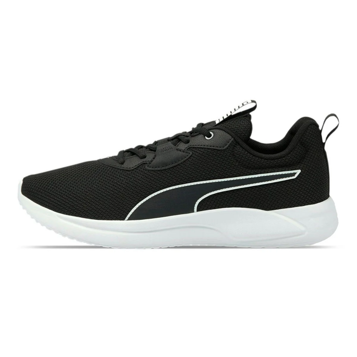 Tenis Puma Resolve Negro 19473901