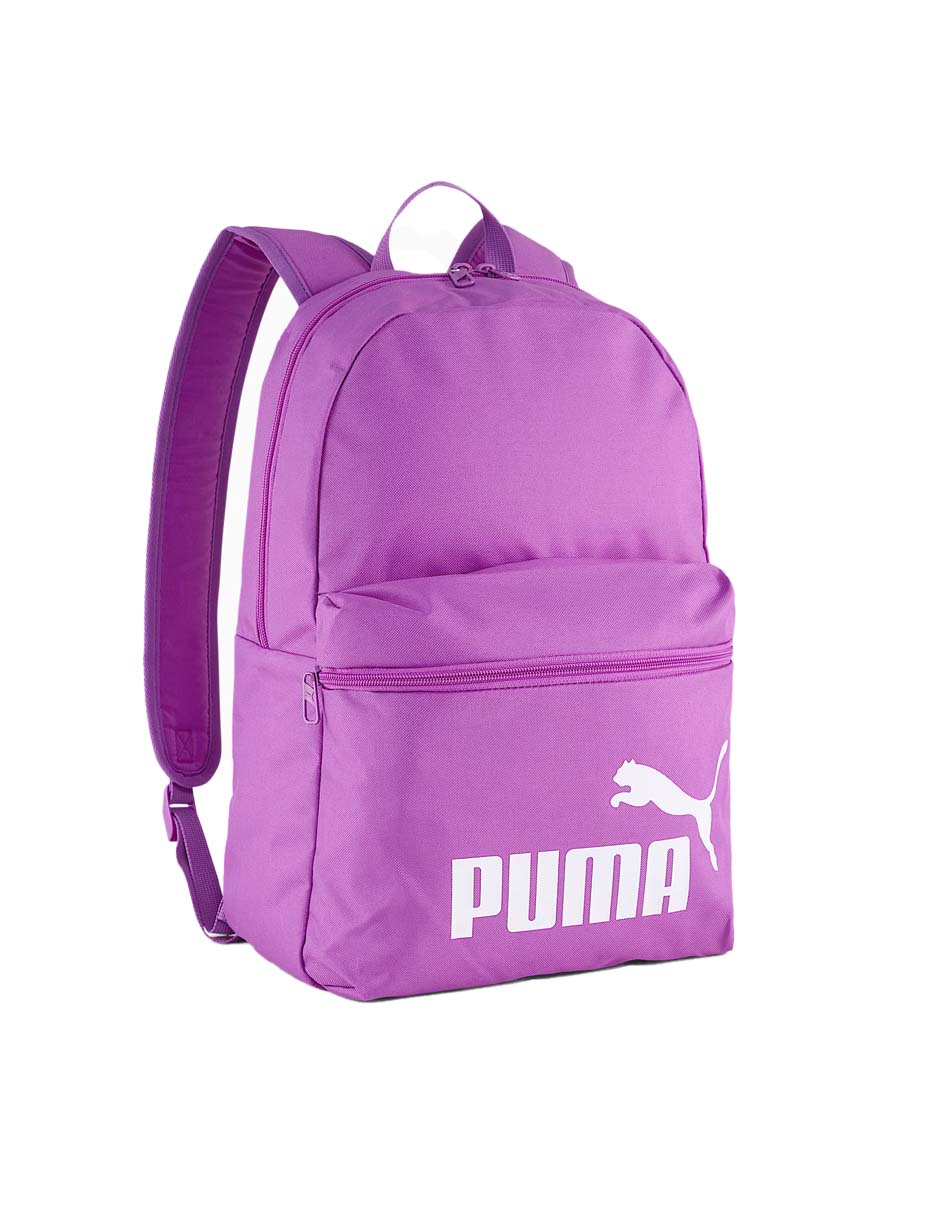Mochila Puma Phase Morado 09116405