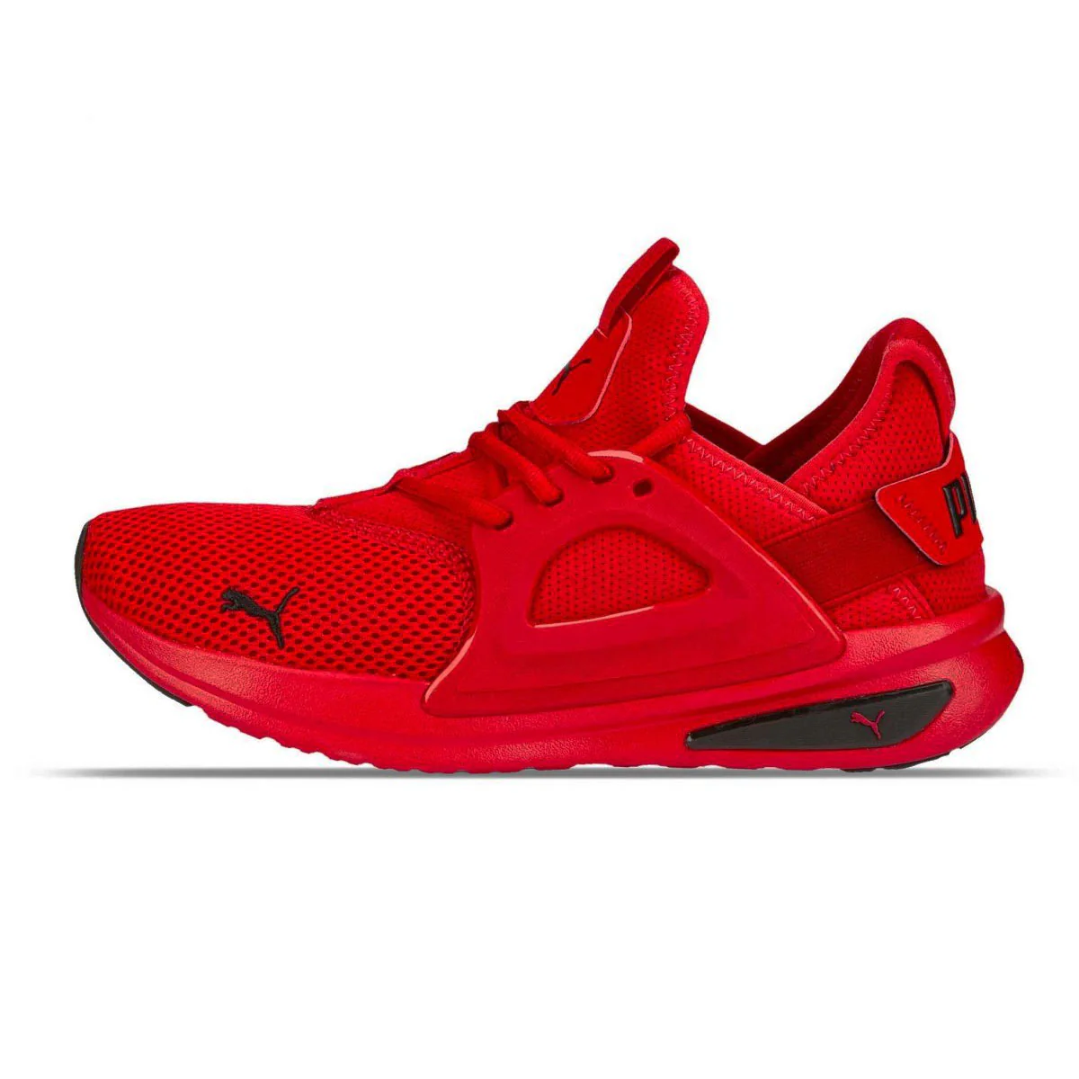Tenis Puma Softride Enzo Evo Rojo de Caballero 37704802