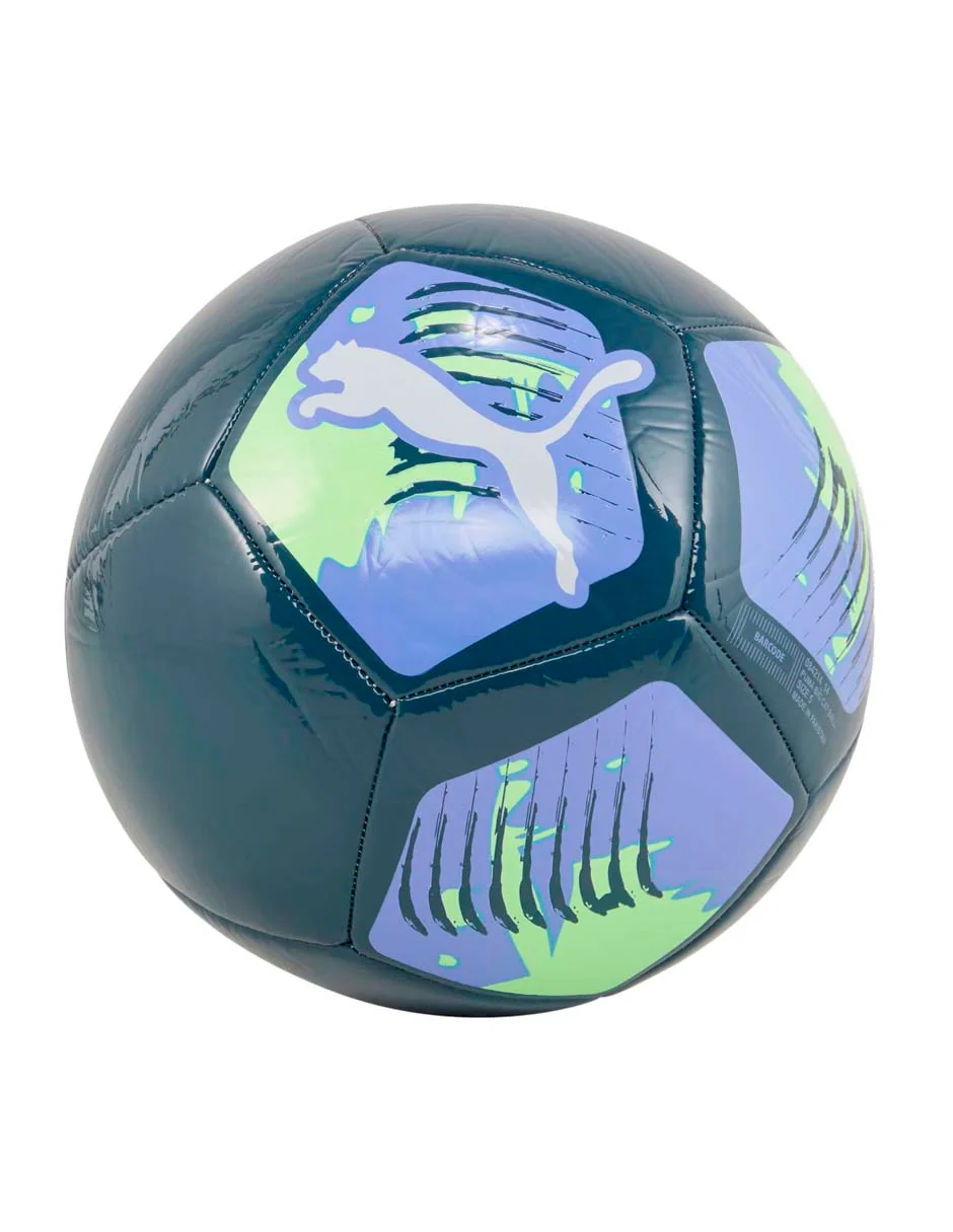 Balón de Futbol Puma Big Cat Gris 08421414