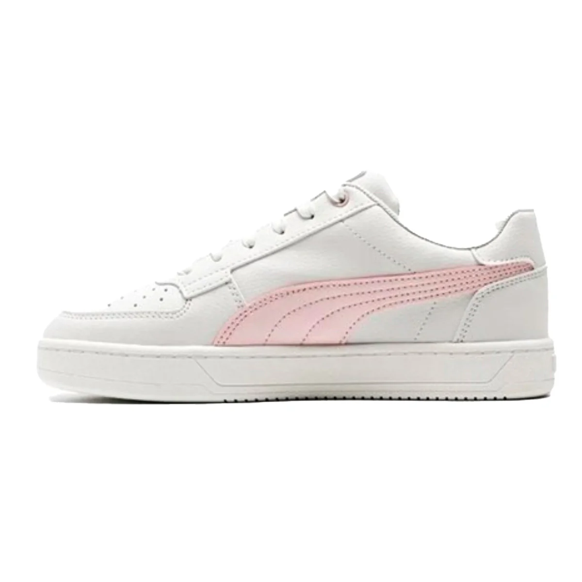 Tenis Puma Caven 2.0 Blanco Rosa Unisex 39229008