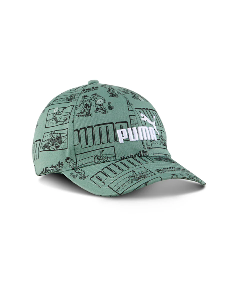 GORRA PUMA ESS NO.1 LOGO AOP BB CAP NIÑO 02612601
