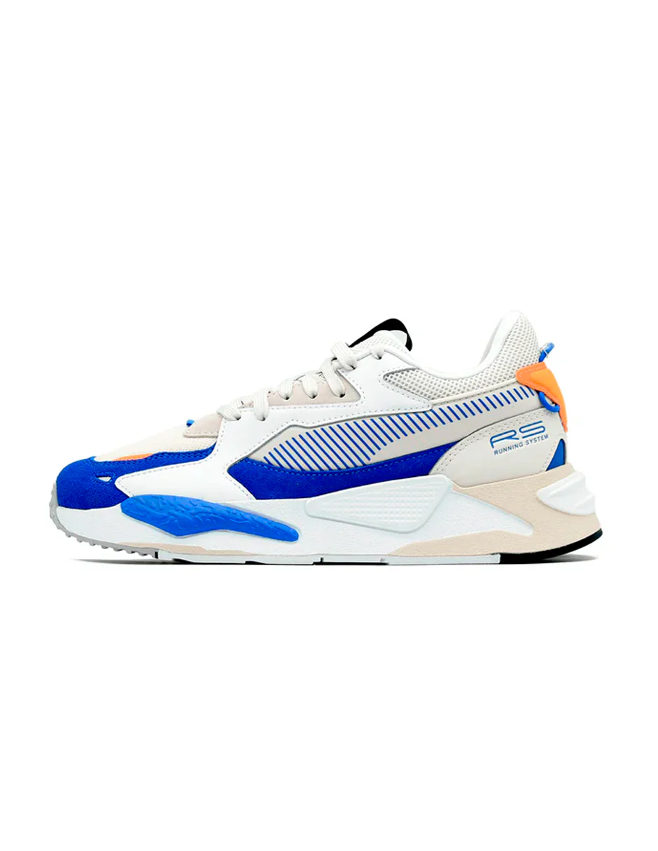 Tenis Puma RS-Z BP Bluemazing Vaporous Gray de Cab.38265001