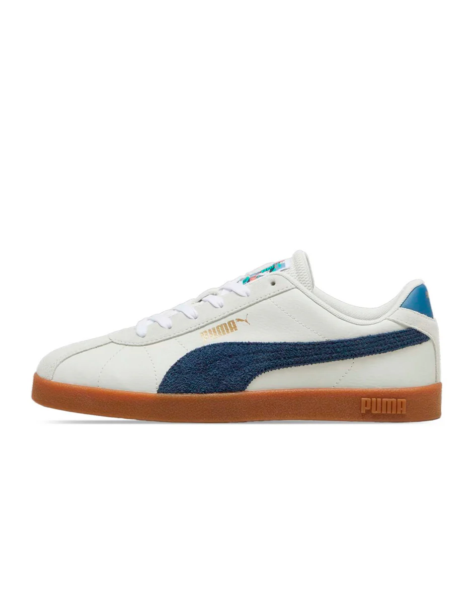 Tenis Puma Beige Club Ii Year Of Sports 39744602