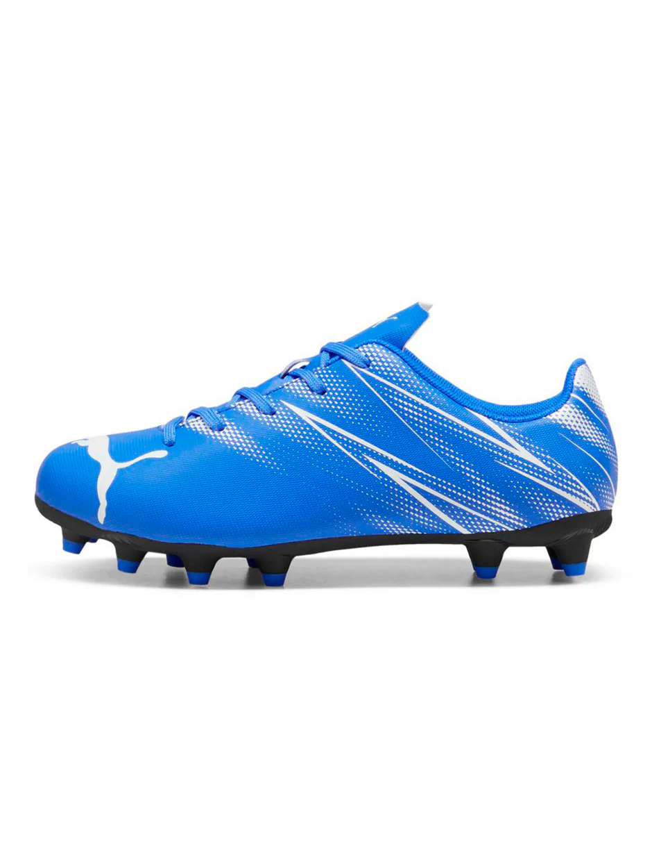 Tenis Puma Attacanto Fg Futbol Azul 10748009