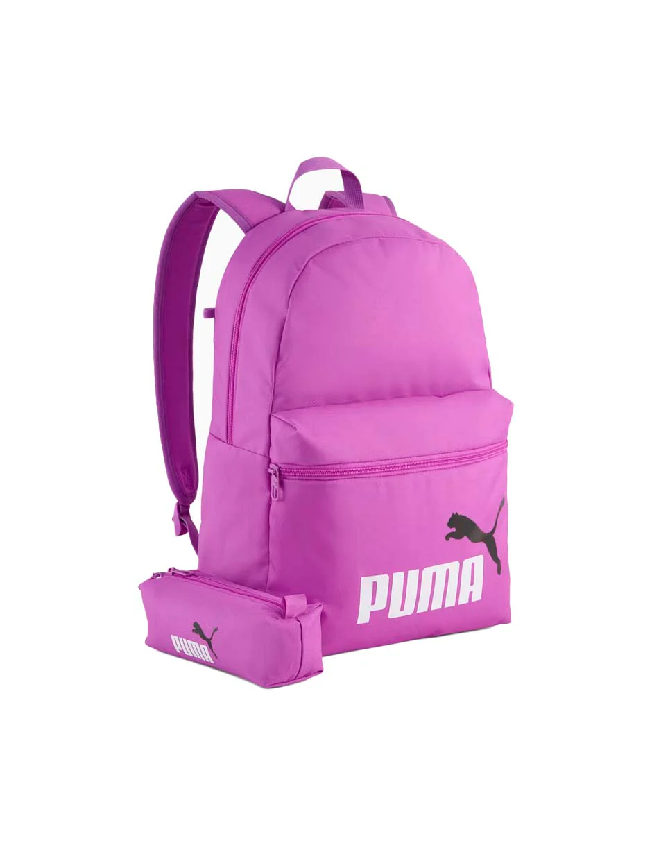 Mochila Puma Phase Set Morado 09119105