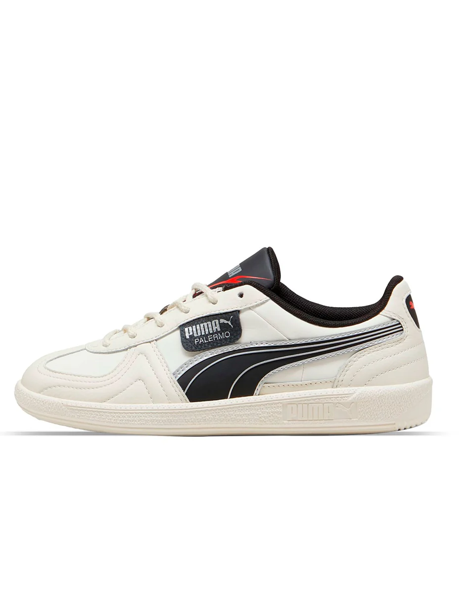 Tenis Dama Puma Palermo W-moto Blanco 39839801
