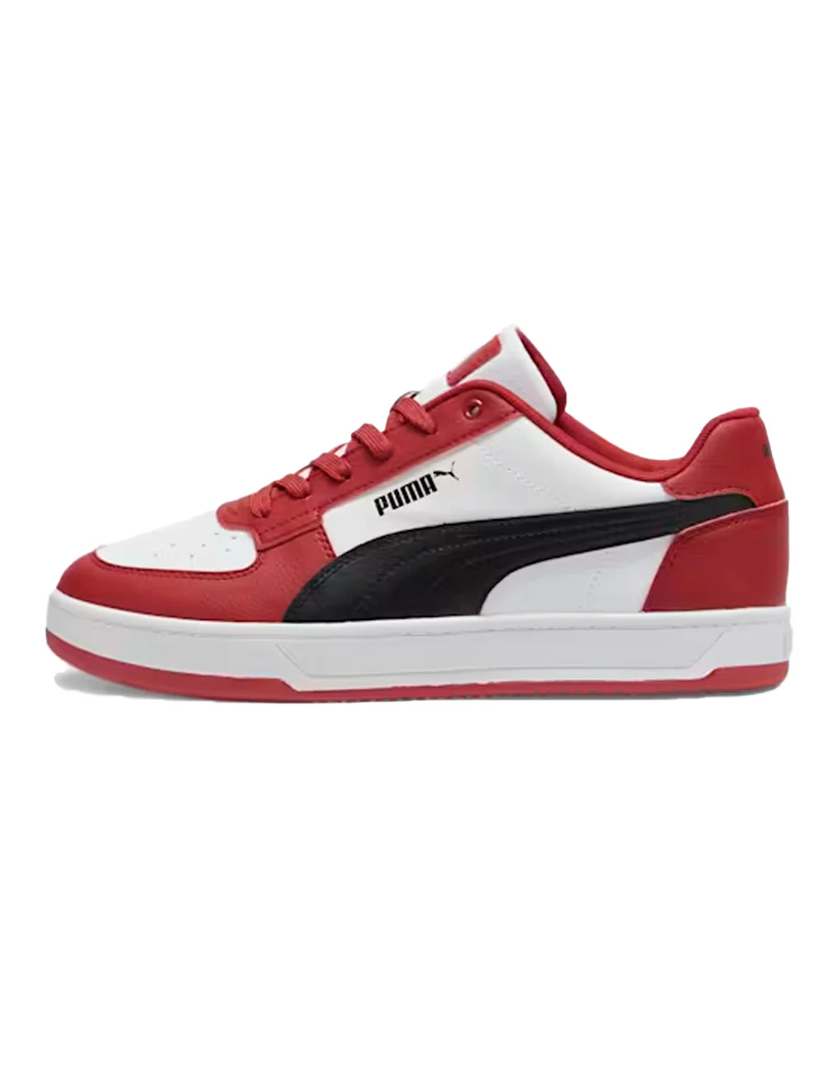 Tenis Puma Caven 2.0 Hombre Rojo 39229023