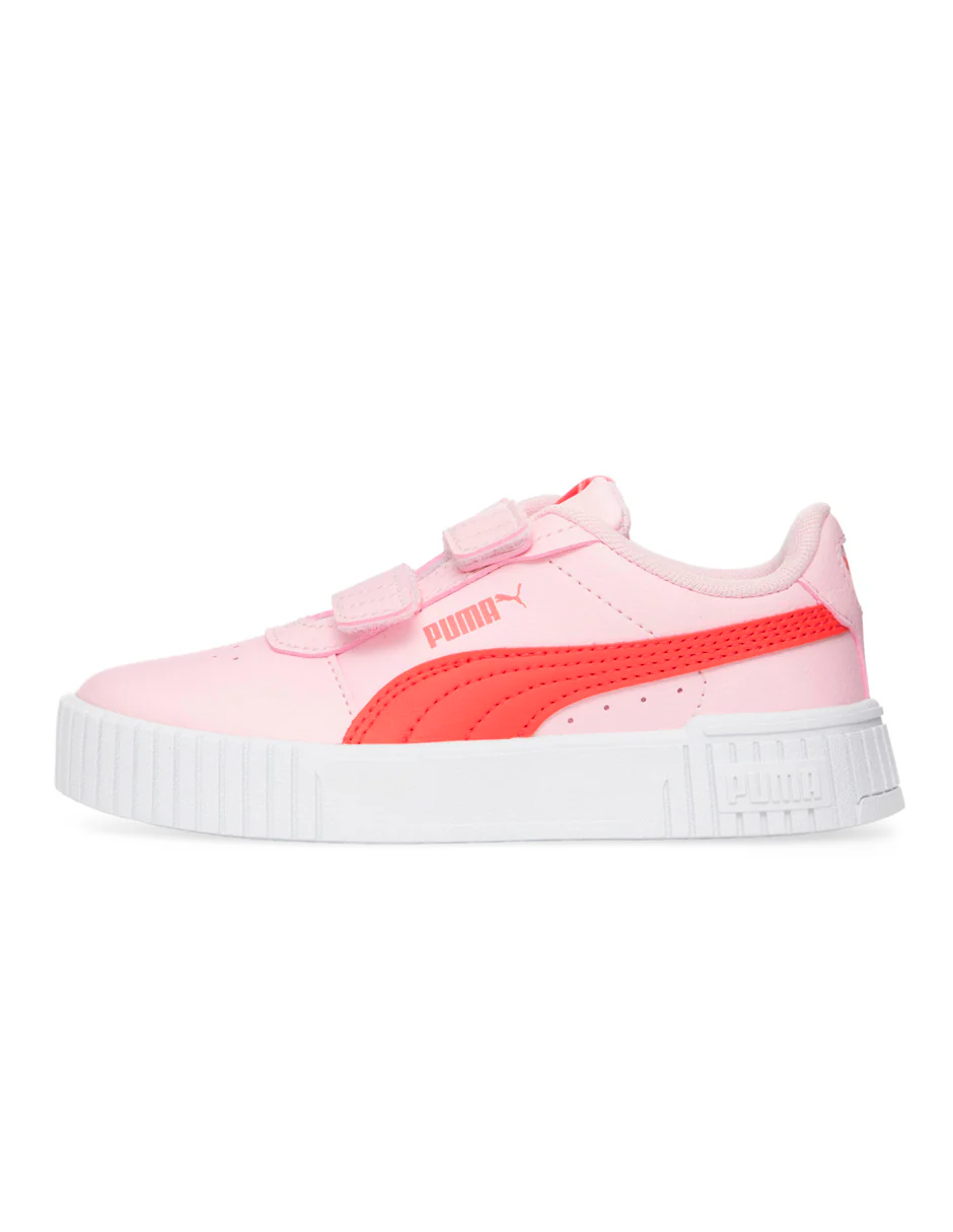 Tenis Puma Rosa Carina 2.0 39742113 (16.0 -23.0)