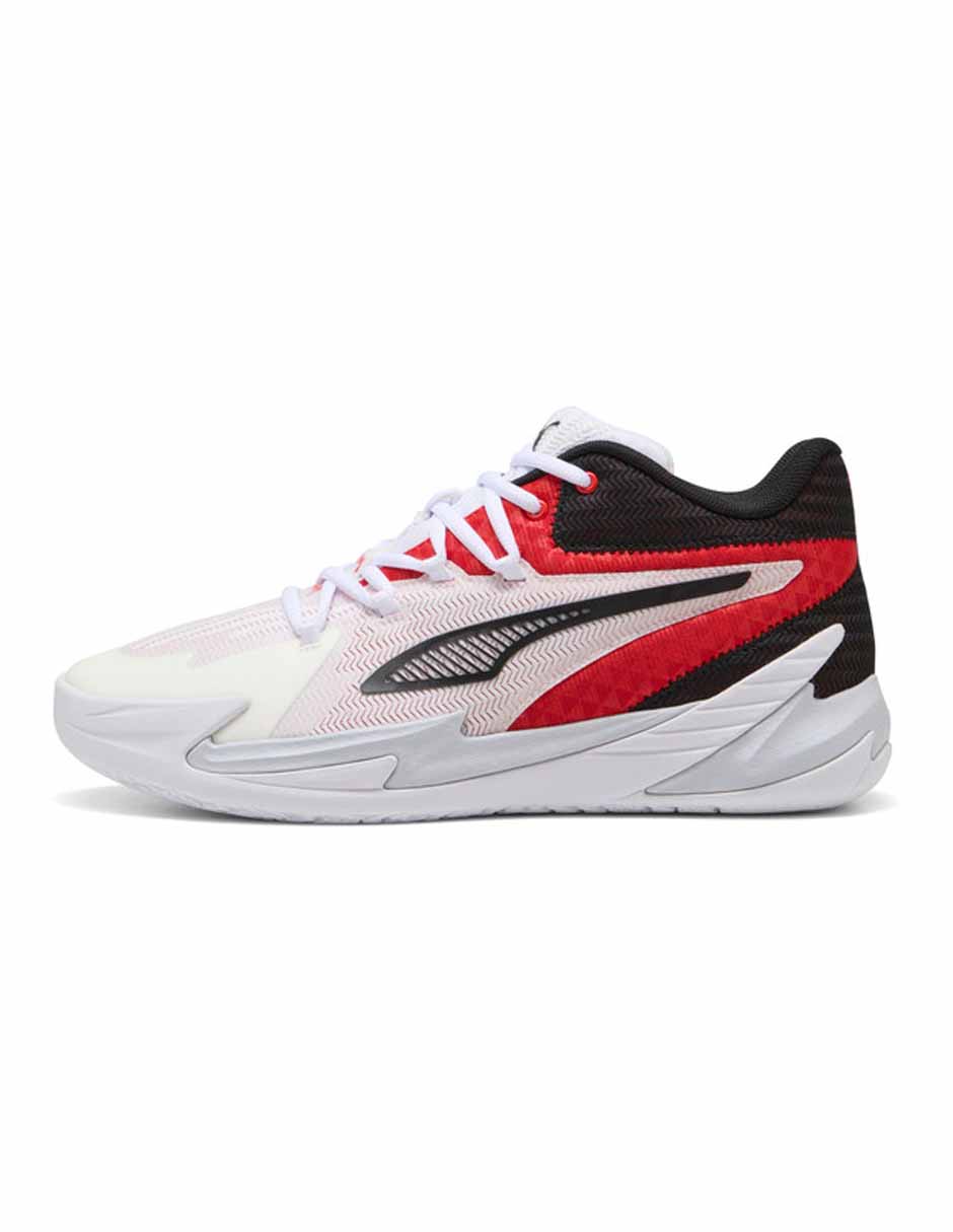Tenis Basquetball Puma Dagger Blanco 31135302