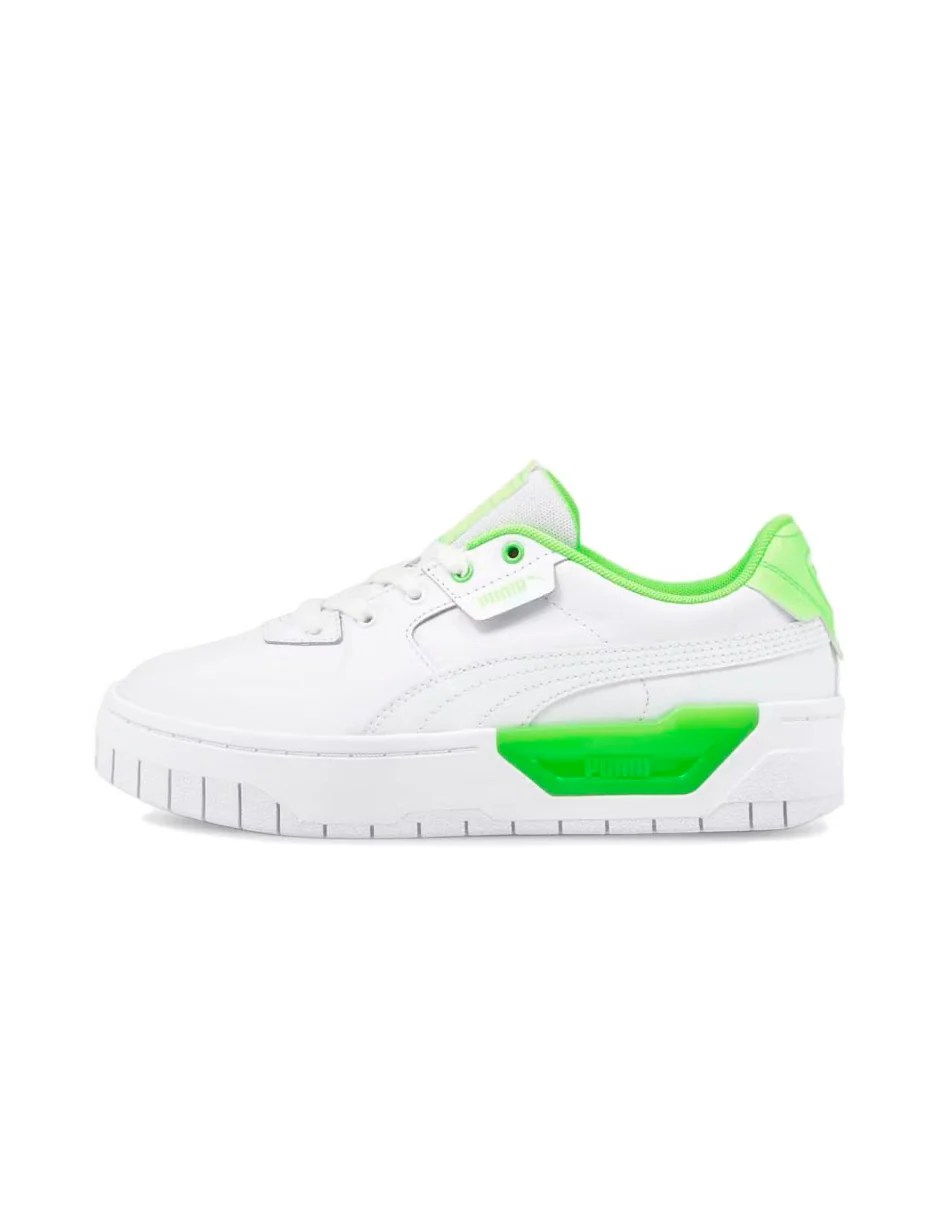 Tenis Puma Cali Dream Pop Blanco 38400802