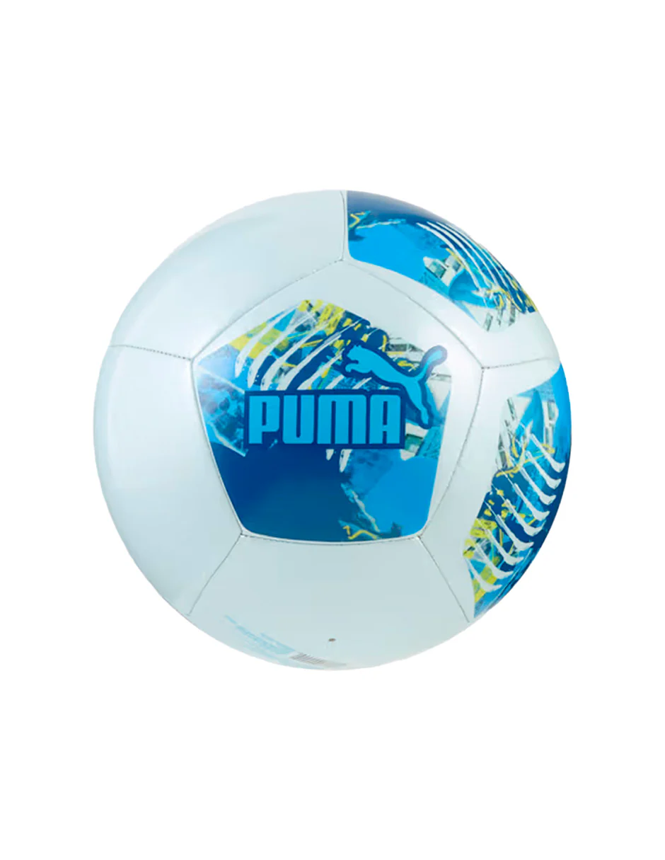 Balón de Futbol Mini Ftblnrgy Azul 08454775