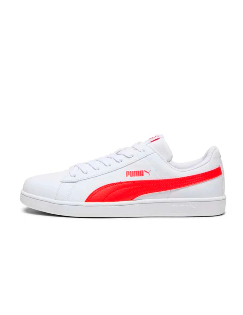 Tenis Puma Up Blancos Rojo 37260550