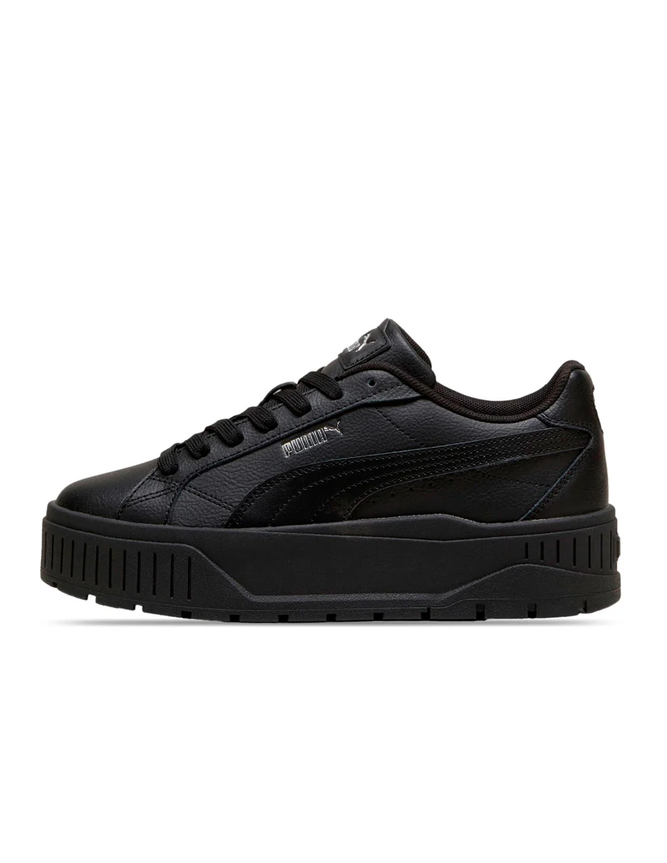 Tenis Dama Puma Karmen II Negro 39745601
