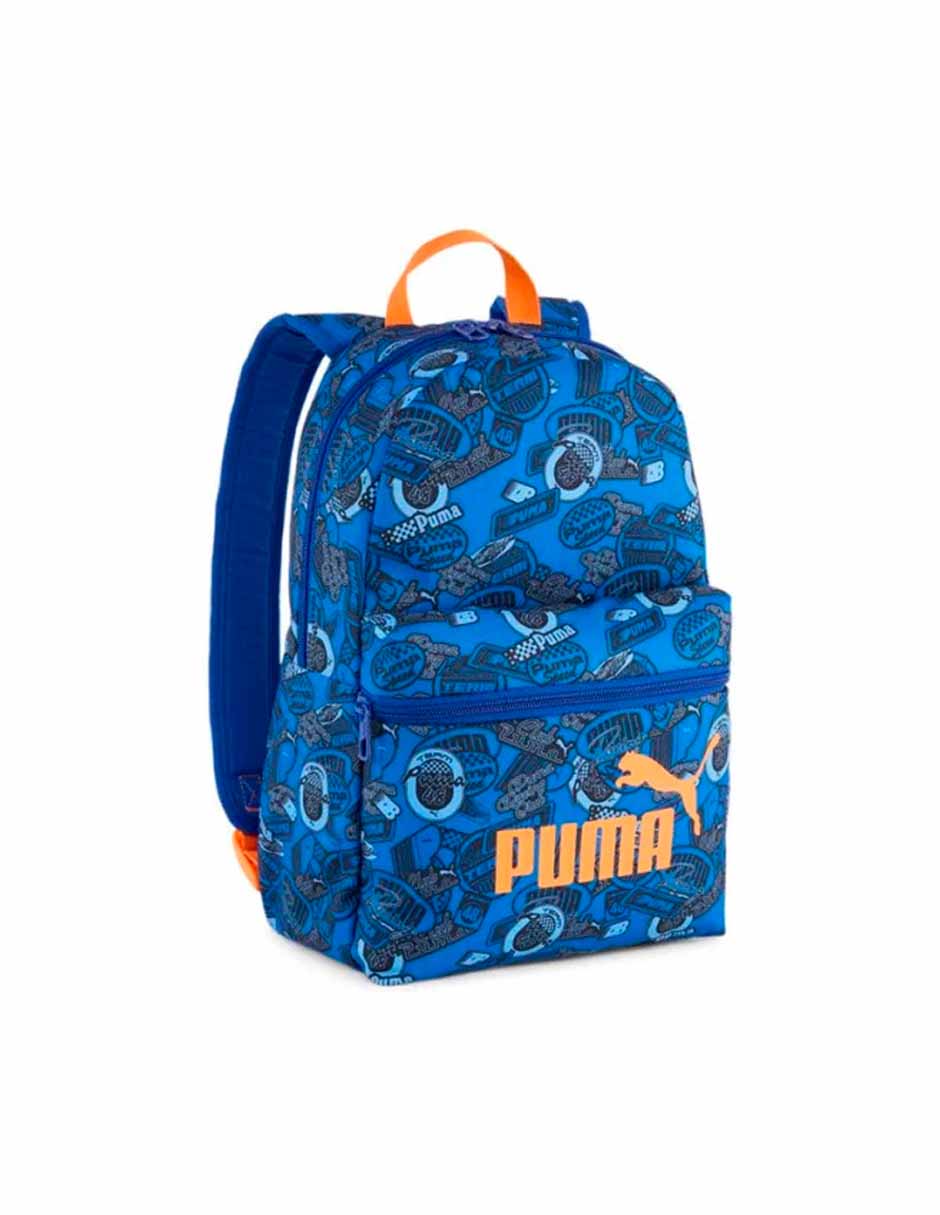 Mochila Puma Phase Small Azul 09132403