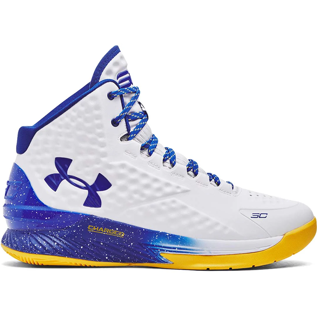 Under Armour Curry 1 Retro 'Dub Nation' | 3024397-101