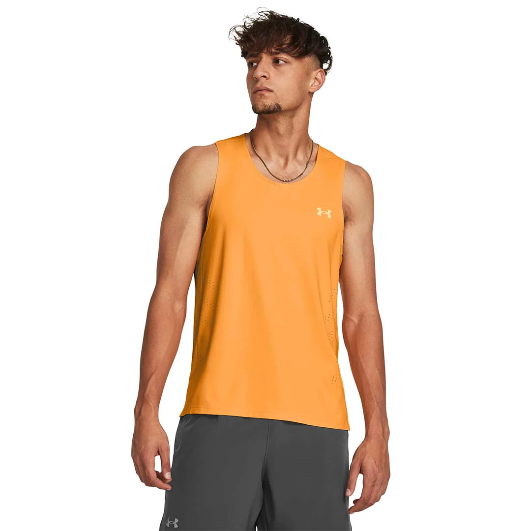 Under Armour Men Launch Elite Singlet | 1382608-803