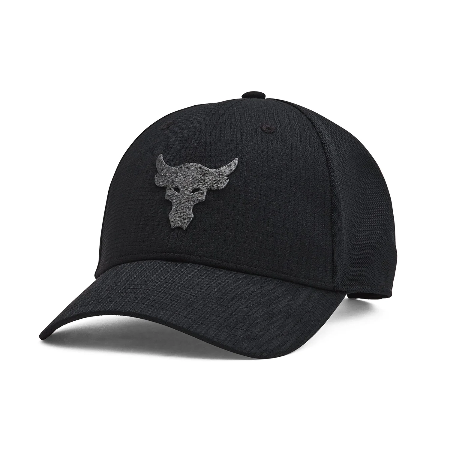 Under Armour Men Project Rock Trucker Hat | 1369815-001