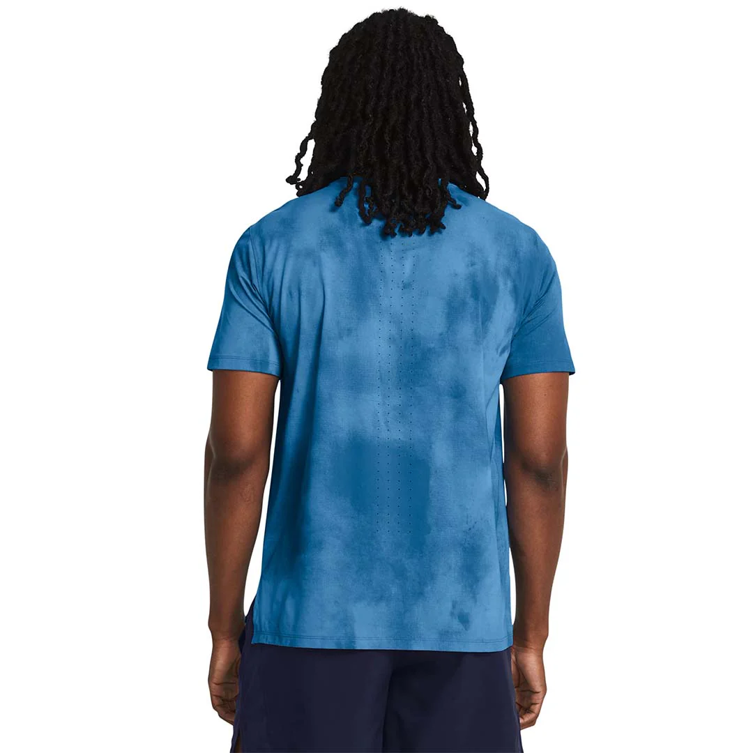 Under Armour Men Launch Elite Wash SS | 1382615-444