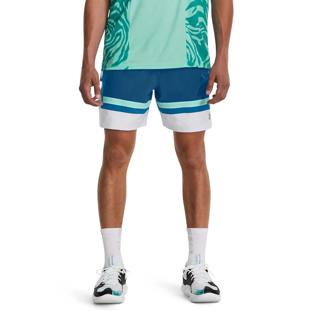 Under Armour Men Baseline Woven Short II | 1377309-426