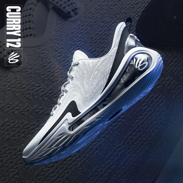 Under Armour Curry 12 Shooting Star | 3027632-100