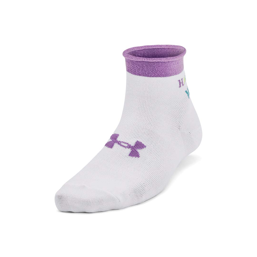 Under Armour Women Essential Nov 3pack Qtr | 1384025-100