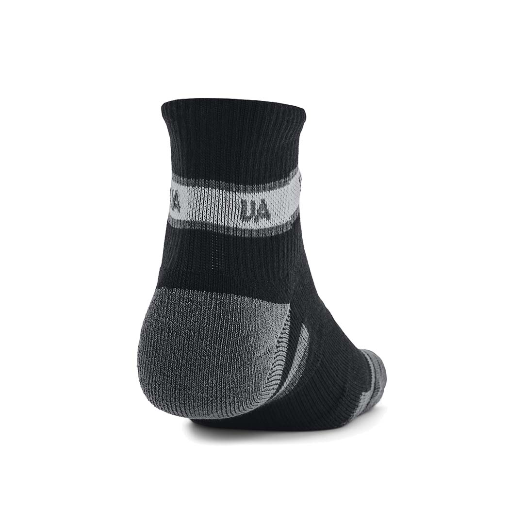 Under Armour Perf Tech Nvlty 3Pk Qtr | 1382943-001