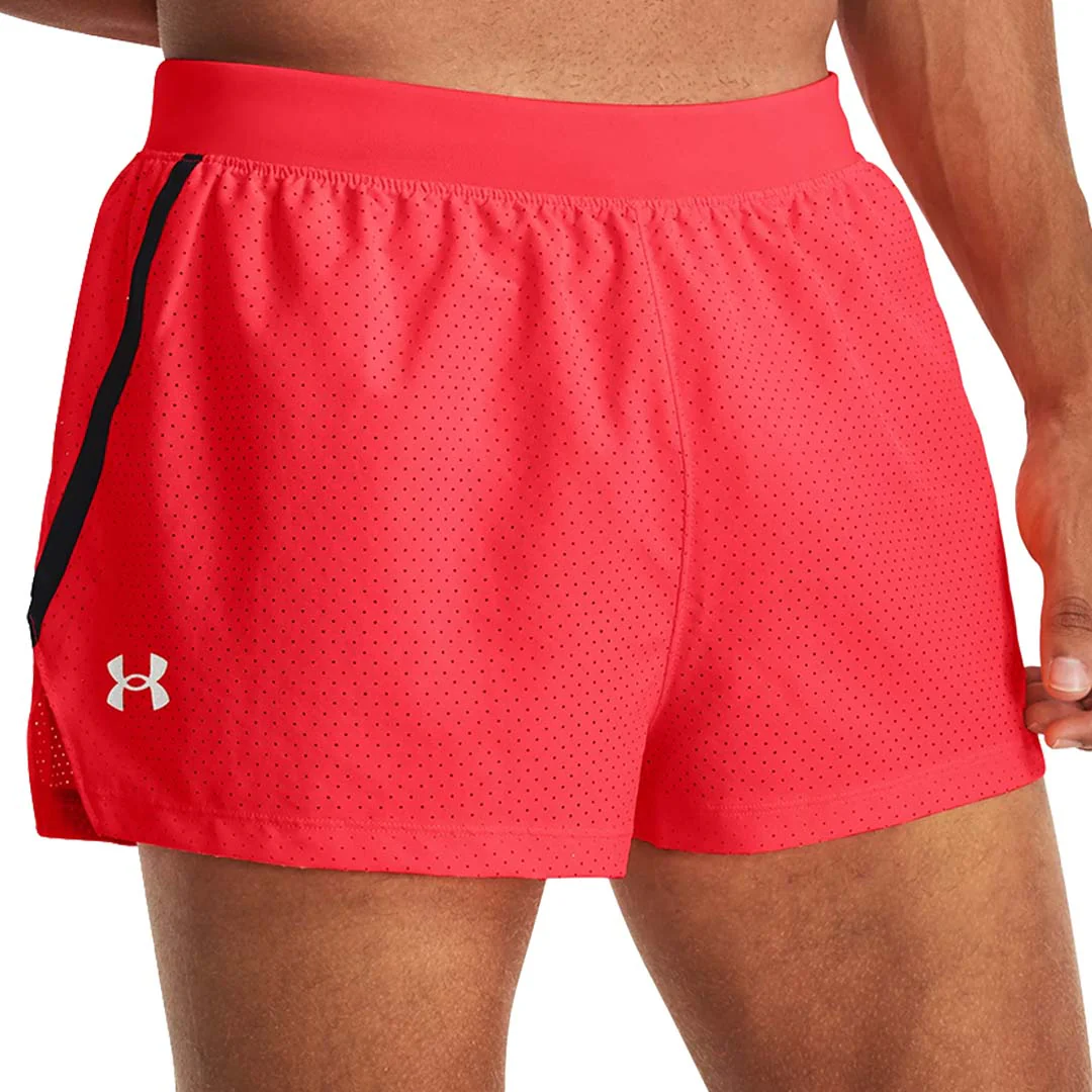 Under Armour Men Launch Split Perf Short | 1377813-628