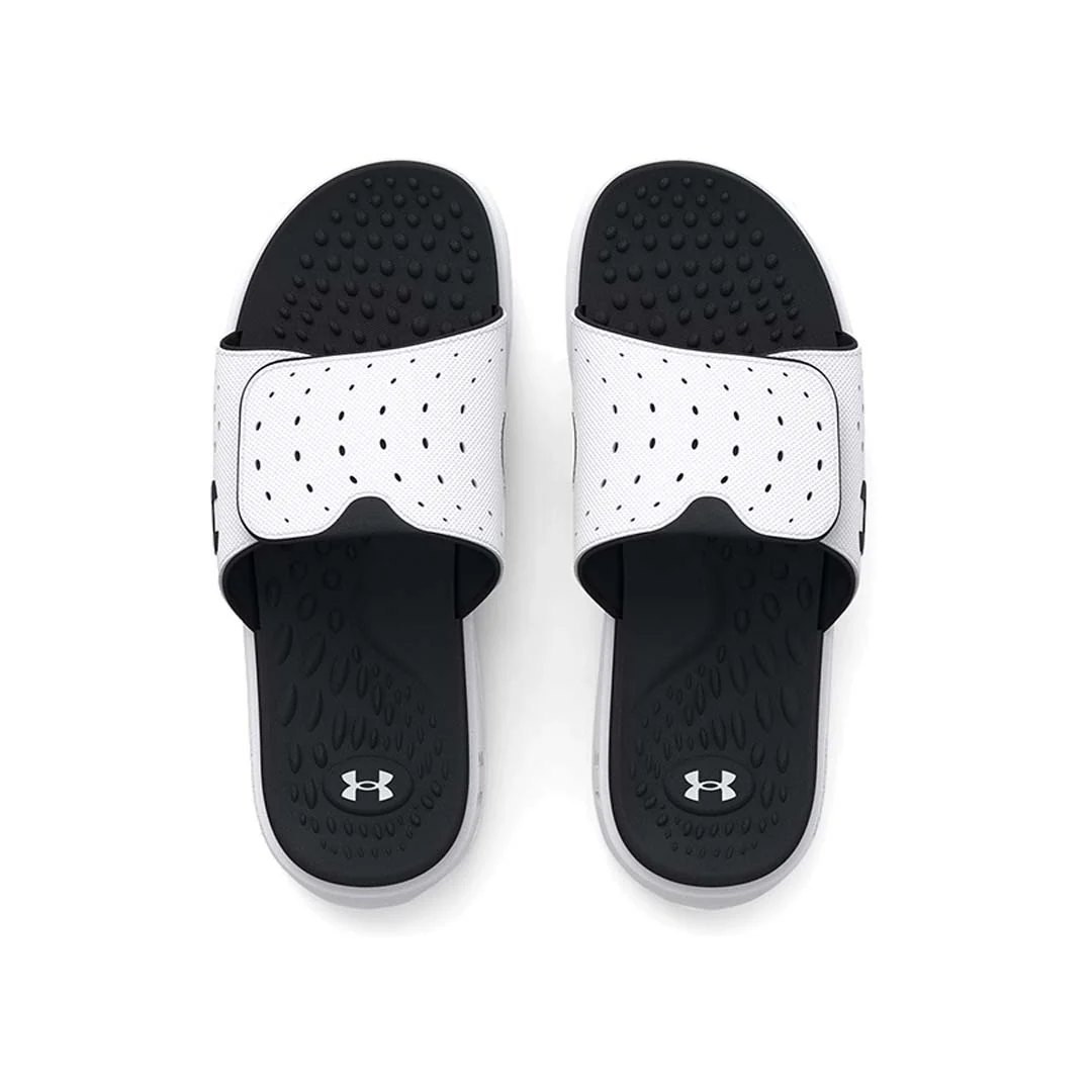 Under Armour Women Ignite Pro Slides | 3026027-101