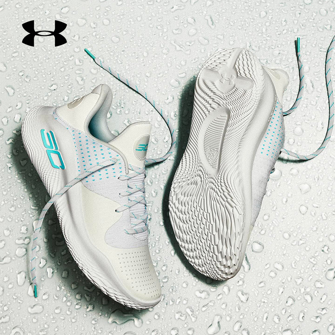 Under Armour Curry 4 Low Flotro 'April Shower' | 3026620-100