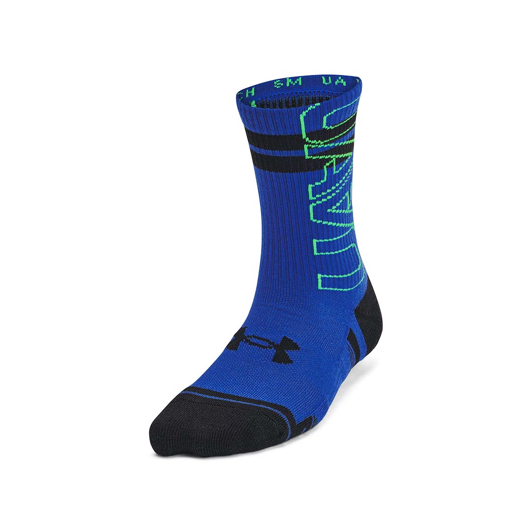 Under Armour Y Perform Tech 3p Crew | 1379521-400