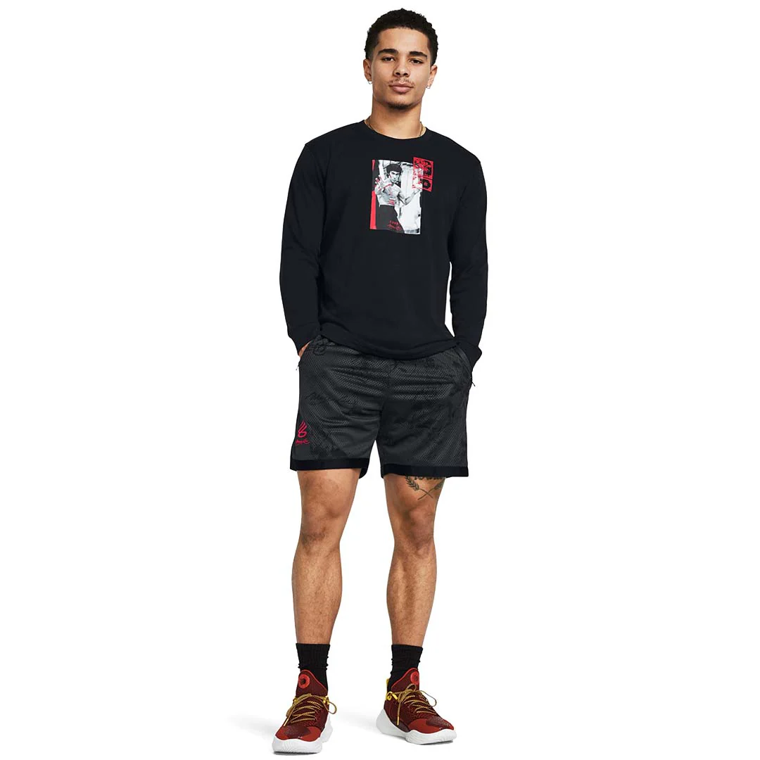 Under Armour Men Lunar New Year Fire Long Sleeve | 1385309-001
