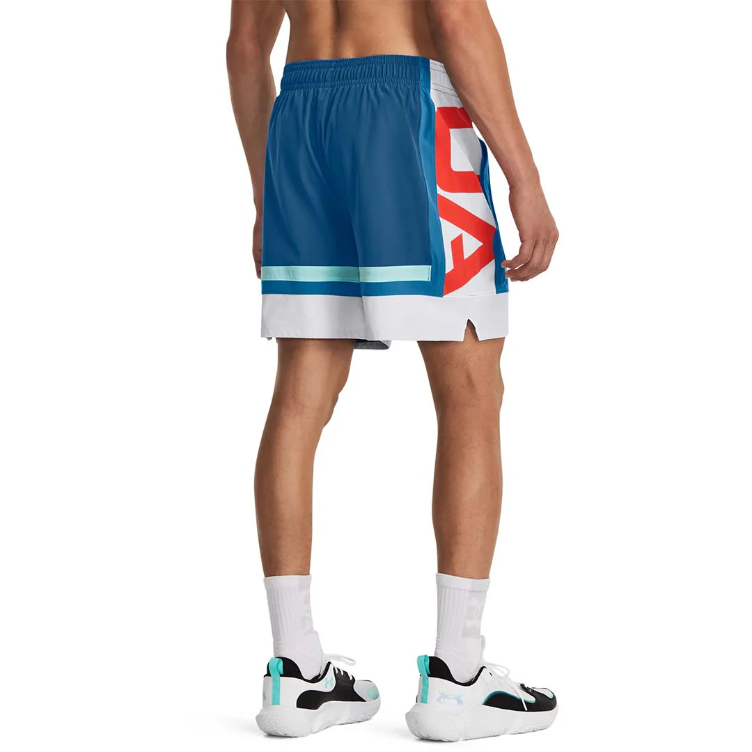 Under Armour Men Baseline Woven Short II | 1377309-426