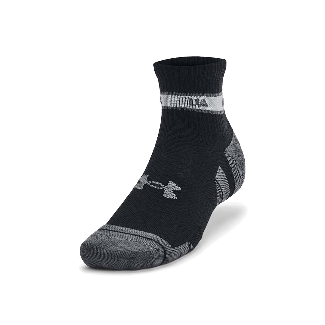 Under Armour Perf Tech Nvlty 3Pk Qtr | 1382943-001