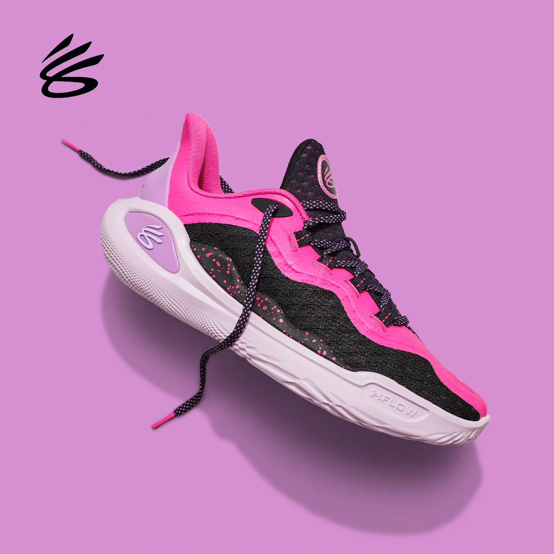 Under Armour Curry 11 Girl Dad | 3027724-600