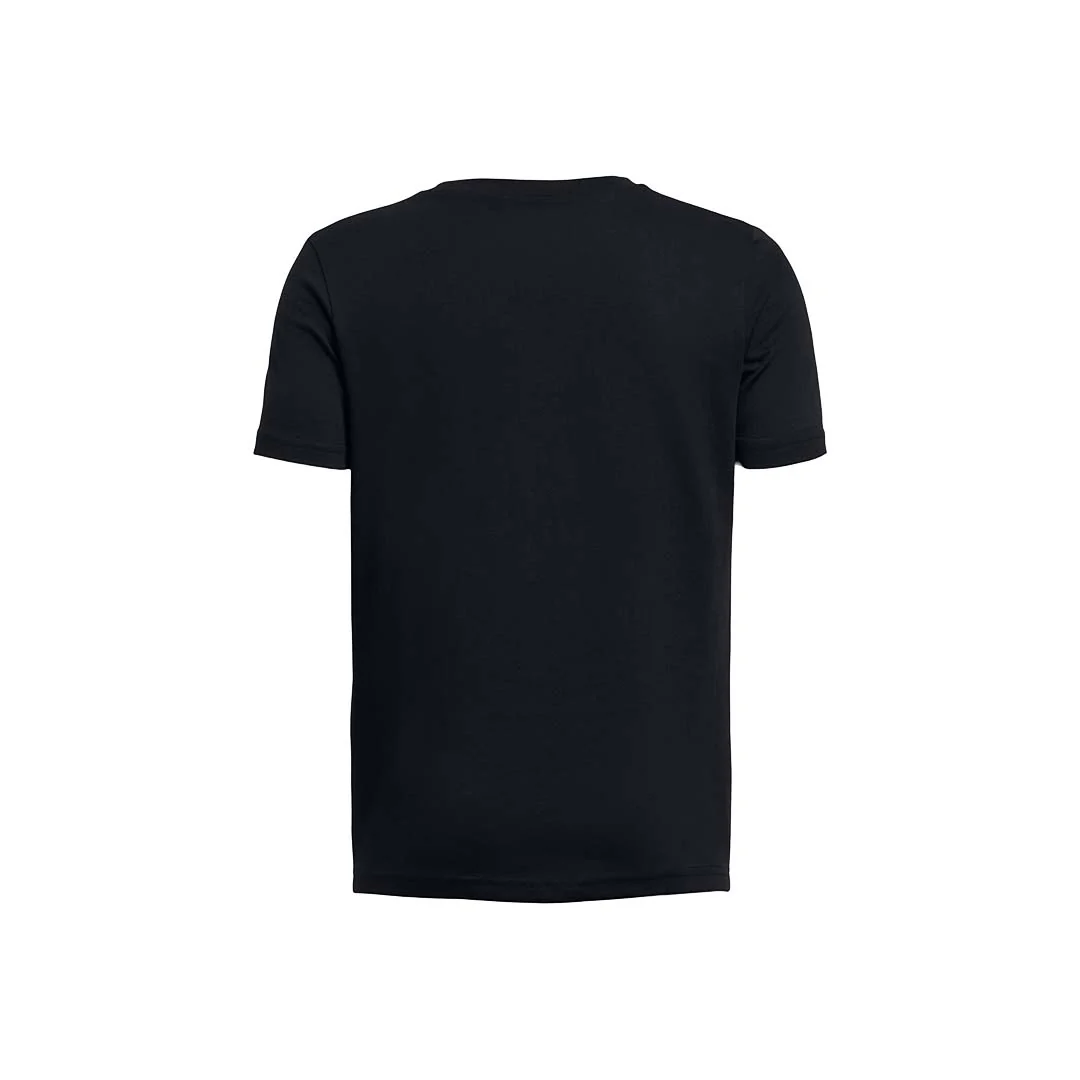 Under Armour Kids Curry Logo Tee | 1383859-001