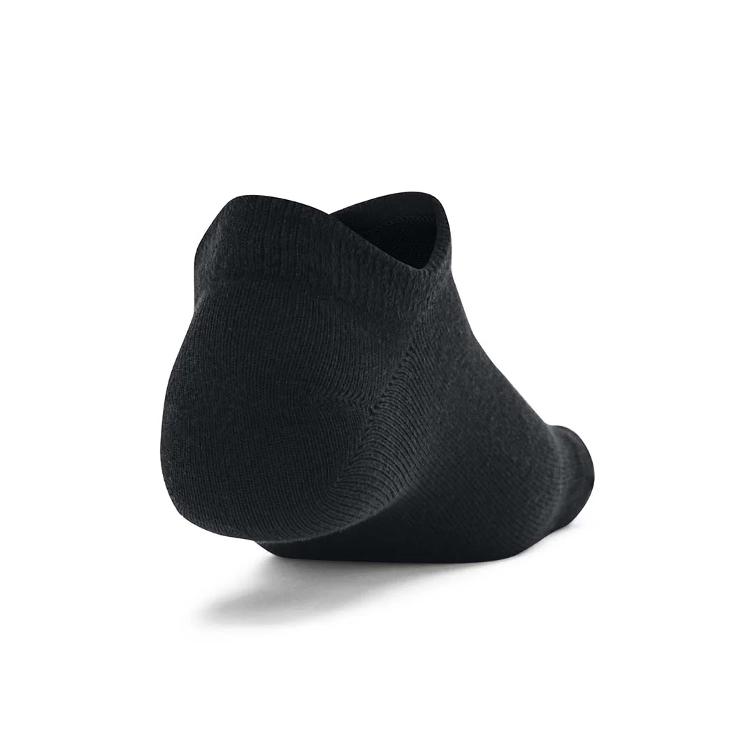 Under Armour Essential No Show 6pk | 1382611-003