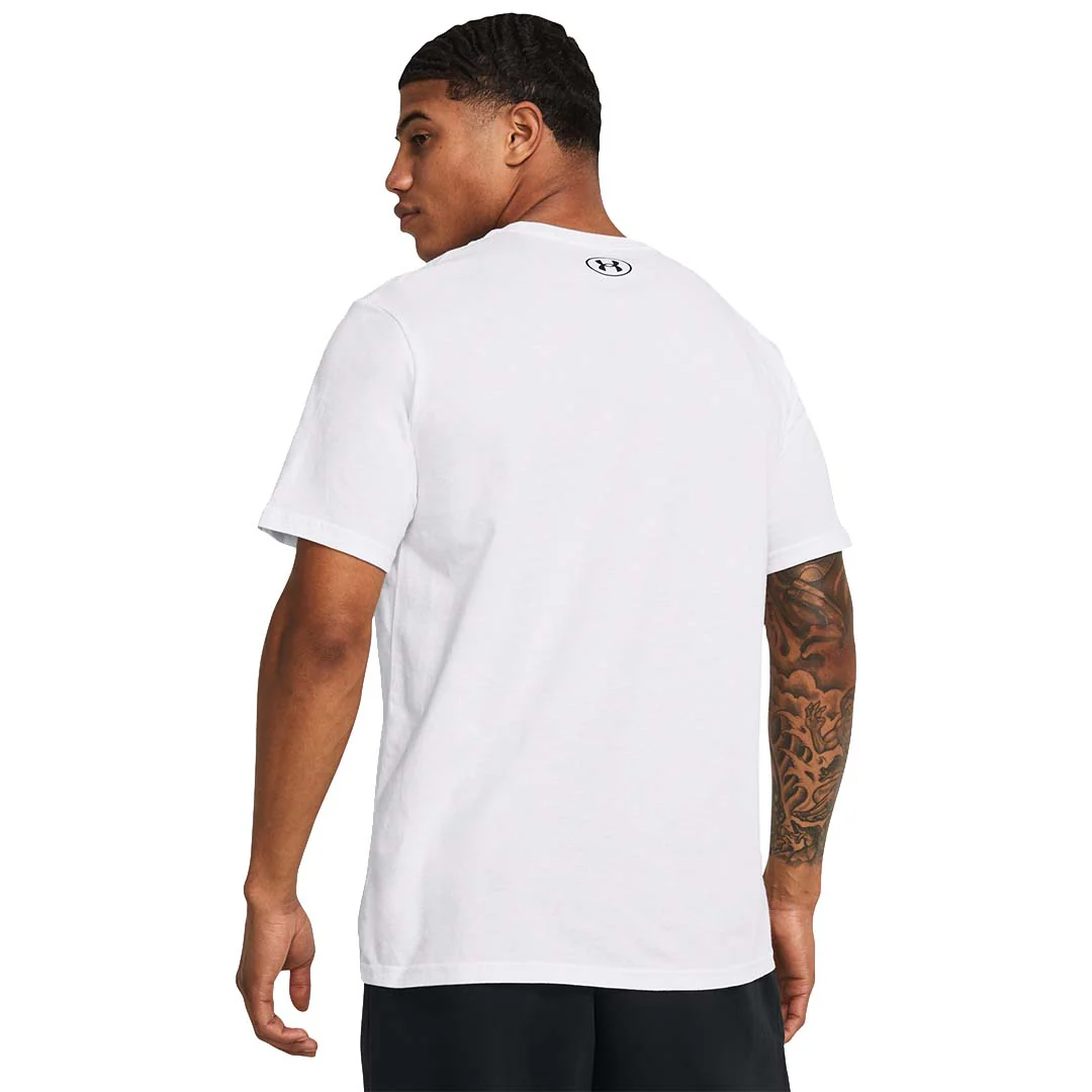 Under Armour Men GL Foundation Update Short Sleeve | 1382915-100