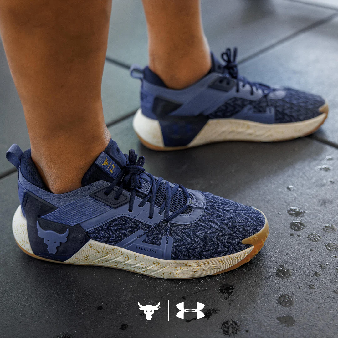 Under Armour Men Project Rock 6 | 3026534-400