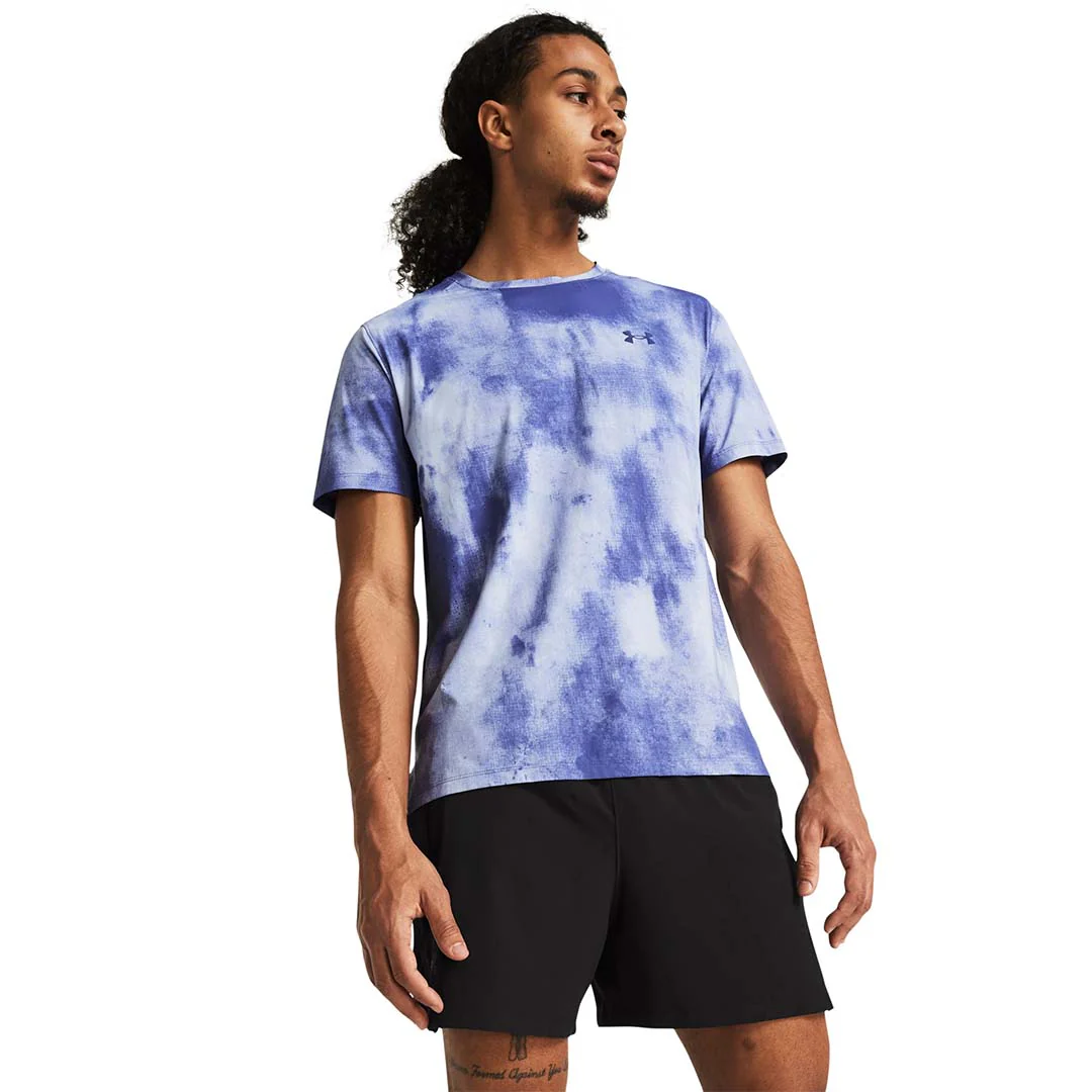 Under Armour Men Launch Elite Wah Shortsleeve | 1382615-539