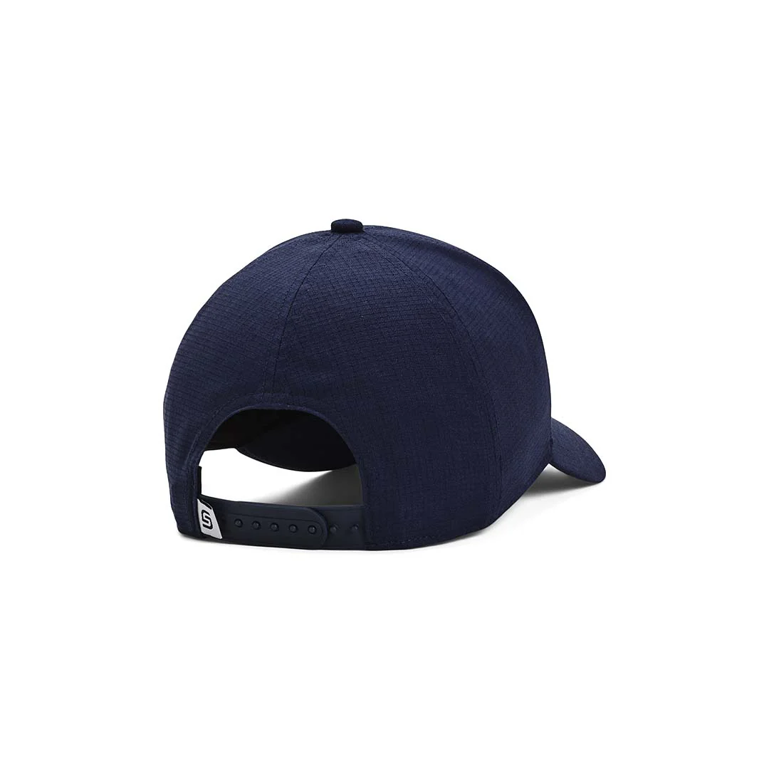 Under Armour Men Jordan Spieth Tour Adjustable Hat | 1361544-410