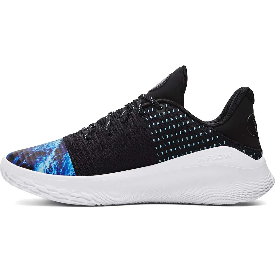Under Armour Curry 4 Low Flotro Bruce Lee 'Dark Water' | 3028115-001