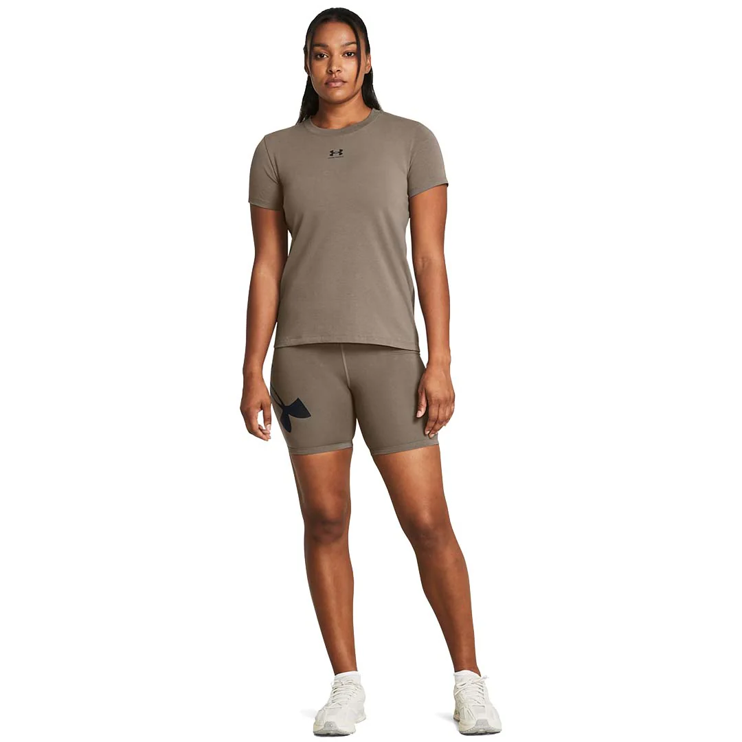 Under Armour Women Campus 7in Short | 1383635-200