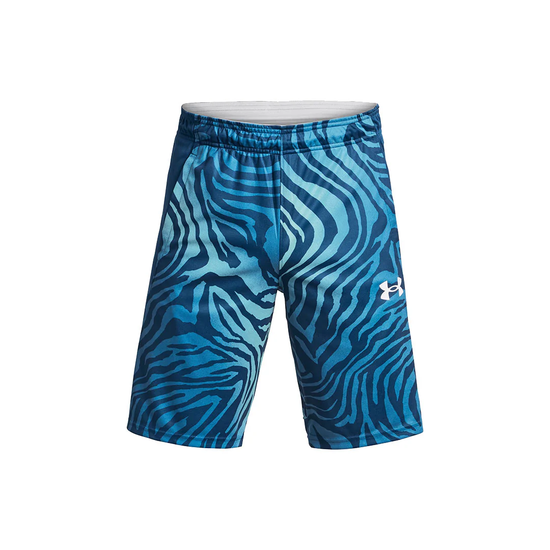 Under Armour Men Baseline 10'' Print Short | 1370221-426