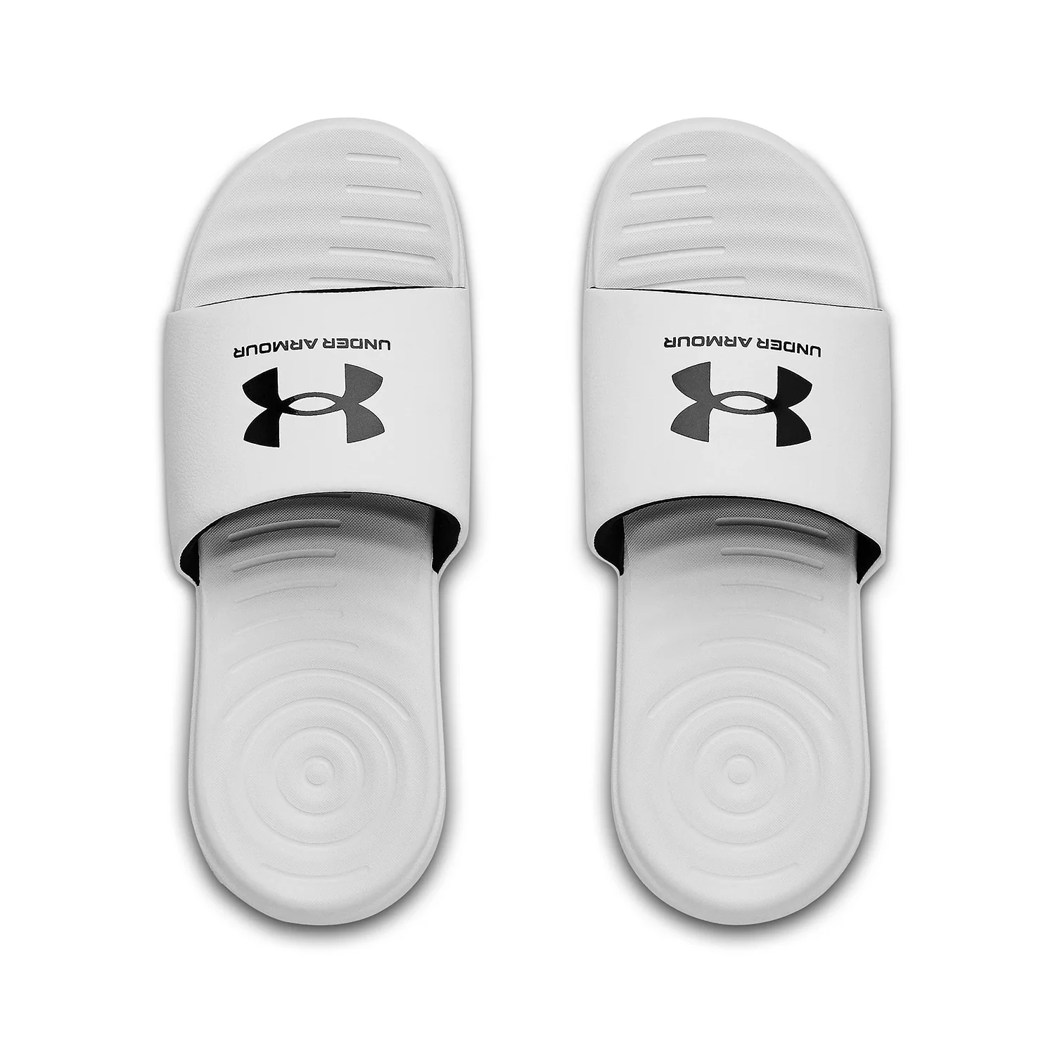 Under Armour Men Ansa Fixed Slides | 3023761-103