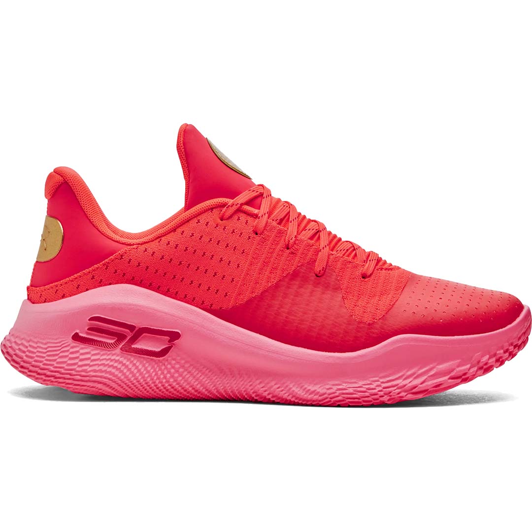 Under Armour Curry 4 Low Flotro 'Flooded' | 3026620-600