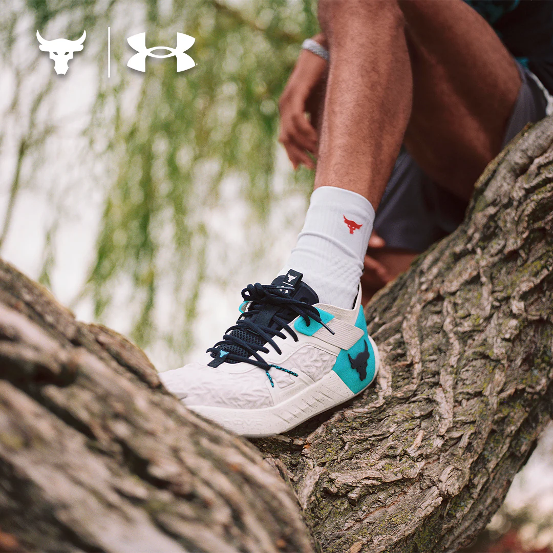 Under Armour Women Project Rock 6 'Sanctuary' | 3026535-200