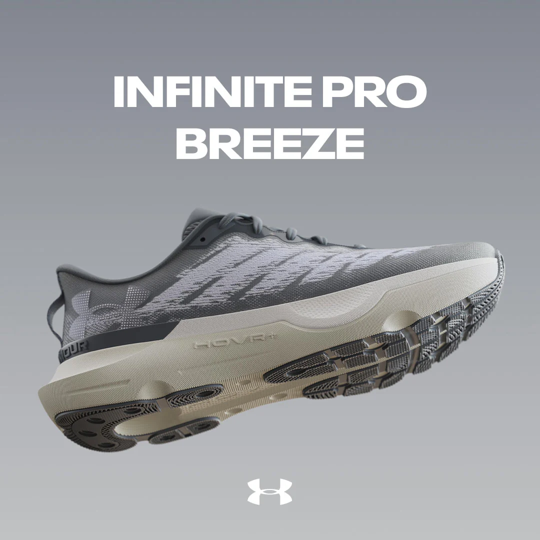 Under Armour Women Infinite Pro Breeze | 3027197-100