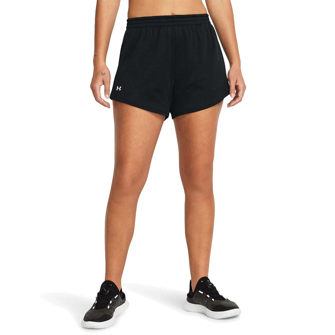 Under Armour Women Play Up Mesh Short | 1383624-001